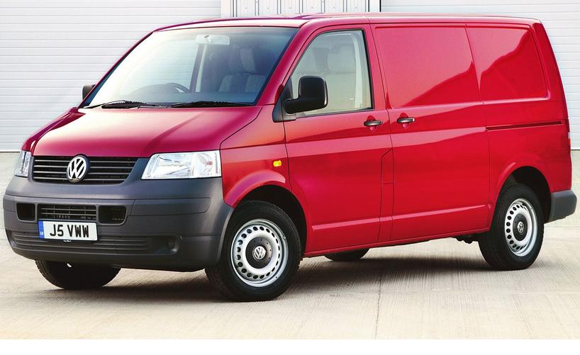 Transporter T5