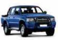 HiLux I a II 