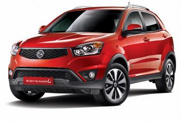 Korando C