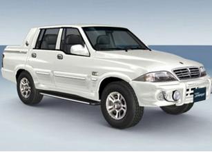 Musso Sport