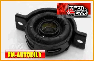 Středové uložení kardanu 0012 JAPANCAR Mitsubishi L200 od 2005 - vnitřní průměr ložiska - 30 mm