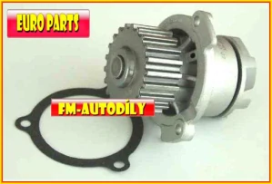 Vodní pumpa 0013 EUROPARTS Lada Oka Samara Forma