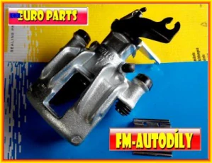 Brzdový třmen 0014 EUROPARTS Nissan Cabstar Renault Maxcity levý zadní bez držáku