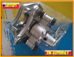 Brzdový třmen 0014Kit New EUROPARTS Nissan Cabstar Renault Maxity od 2006 levý zadní s držákem