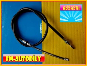 Lanko ruční brzdy 0016 ASSASHI Nissan Cabstar E 2004 až 2006