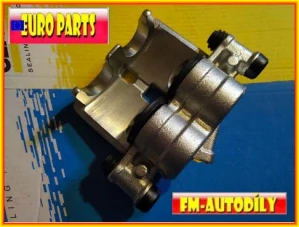 Brzdový třmen 0016 EUROPARTS Nissan Cabstar Renault Maxity 2006 až 2011 jen pro 3.5 t přední průměr 48 mm