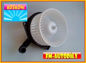 Motorek topení 0017 ASSASHI Nissan Cabstar Renault Maxity 2006 až 2012