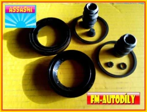 Opravná sada brzdového třmenu 0019 ASSASHI Nissan Cabstar E 2001 až 2006 systém Bosch průměr 48 mm