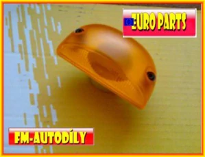 Blinkr 0019 EUROPARTS Nissan Atleon Cabstar Renault Maxity 1998 až 2011 bez objímky ale se šroubky