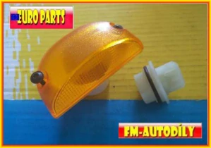 Blinkr 0019A EUROPARTS Nissan Atleon Cabstar Renault Maxity 1998 až 2011 s objímkou a se šroubky