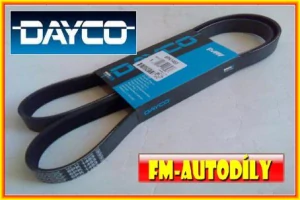 Drážkový řemen 0020 DAYCO Nissan Atleon