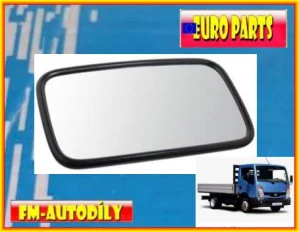Zrcátko 0020 EUROPARTS Nissan Cabstar 2006 až 2011