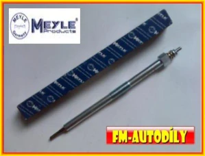 Žhavící svíčka 0022 MEYLE Nissan Cabstar Renault MaxCity motor Y25DDTi