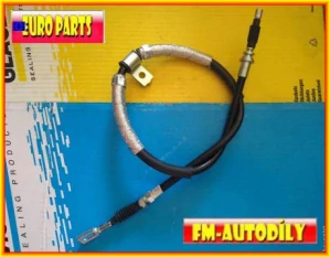 Lanko ruční brzdy 0023 EUROPARTS Nissan Cabstar od 2006 levé pro 3.5 tuny