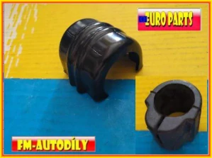 Silentblok stabilizátoru s objímkou 0023K EUROPARTS Nissan Cabstar E 1998 až 2006 vnitřní průměr 31 mm 