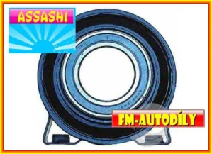 Středové uložení kardanu 0024 ASSASHI Opel Frontera A B