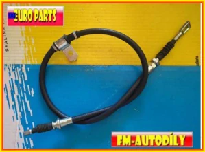 Lanko ruční brzdy 0024 EUROPARTS Renault Maxity od 2006 pravé pro 3.5 tuny