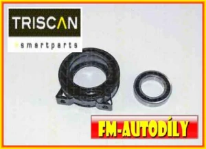 Středové uložení kardanu 0024 TRISCAN Opel Frontera A B