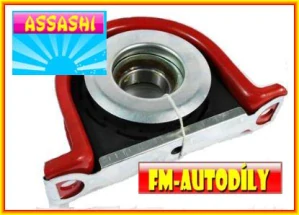 Středové uložení kardanu 0025 ASSASHI Nissan Atleon - vnitřní průměr ložiska - 45 mm, rozteč děr - 194 mm