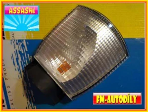Blinkr 0026 ASSASHI Nissan Cabstar E 2001 až 2006 levý