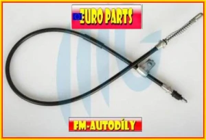 Lanko ruční brzdy 0026 EUROPARTS Nissan Cabstar od 2006 pravé pro 4.5 tuny