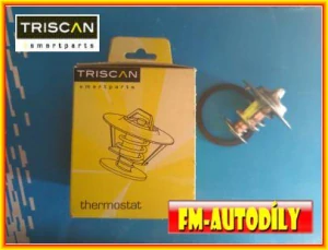 Termostat 0028 TRISCAN Nissan Atleon Cabstar E 1998 až 2006 motor 3.0 TD