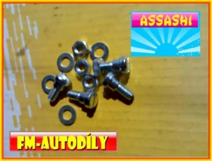 Brzdové destičky 0029 kIT ASSASHI Nissan Atleon Cabstar E 1998 AŽ 2006