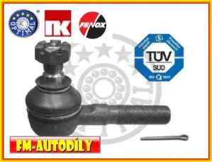 Čep řízení 0030 NK OPTIMAL Lada 2101 až 2107 Niva 2121