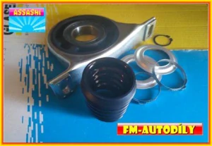 Středové uložení kardanu 0031 ASSASHI VW Crafter Sprinter Maxi - vnitřní průměr ložiska - 47 mm