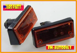 Blinkr 0033 EUROPARTS Lada 2101 2102 - levý přední