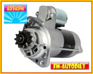 Startér 0035 ASSASHI Nissan Cabstar 2006 až 2011 pro motor YD25DDTI