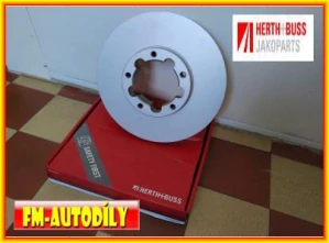 Brzdový kotouč 0036 HB Japan Renault Maxity od 2006 přední s ABS