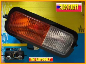 Blinkr 0038 EUROPARTS Lada Niva II s denním svícením - levý přední 