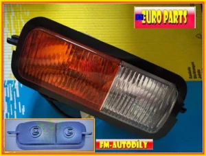 Blinkr 0040 EUROPARTS Lada Niva II bez denního svícení - levý přední 