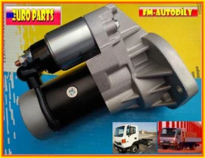 Startér 0040 EUROPARTS Nissan Atleon Cabstar E 1999 až 2006 pro motory 3.0 TD