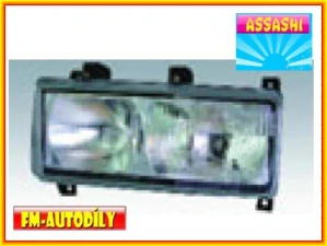 Přední světlo 0041 H4H1 ASSASHI Nissan Atleon 1999 až 2010
