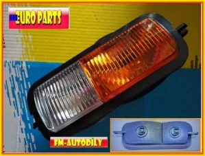 Blinkr 0041 EUROPARTS Lada Niva II bez denního svícení - pravý přední 