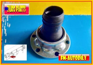 Kloub kardanu 0044 manžeta EUROPARTS VW Touareg Transporter T5 - průměr - 100 mm