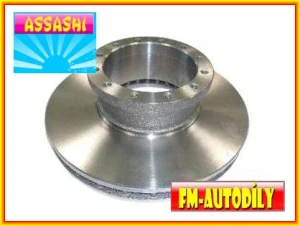 Brzdový kotouč 0046 ASSASHI Nissan Atleon T160