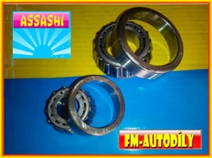 Ložisko kola 0051 0052 ASSASHI Nissan Cabstar 2006 až 2011 - bez gufera