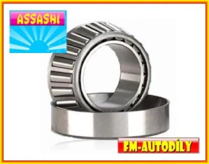 Ložisko kola 0051 ASSASHI Renauult Maxity Nissan Cabstar 2006 až 2011 - vnitřní