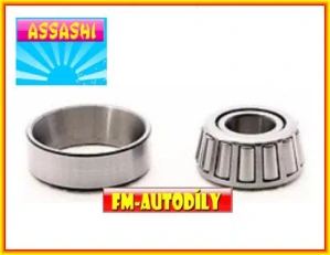 Ložisko kola 0052 ASSASHI Renauult Maxity Nissan Cabstar 2006 až 2011 - vnější