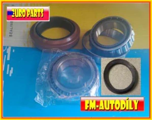 Ložisko kola 0056 EUROPARTS Nissan Cabstar Renault Maxity 2006 až 2012 - zadního
