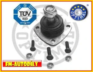 Čep ramene 0062 OPTIMAL Lada Niva 2121 - spodního i horního ramene přední nápravy