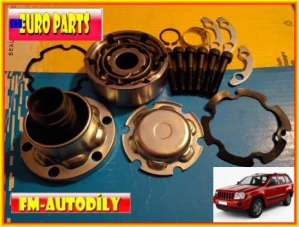 Kloub kardanu 0078 EUROPARTS Jeep Grand Cherokee serie WK WK2 od 2010