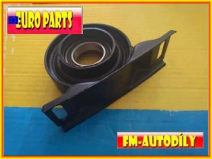 Středové uložení kardanu 0092 EUROPARTS BMW 5 E34 7 E32 1987 až 1996