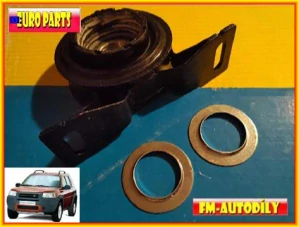 Středové uložení kardanu 0098 EUROPARTS Land Rover Freelander I serie L314 1998 až 2006
