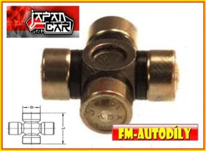 Kříž sloupku řízení 16 x 39 mm JAPANCAR Nissan Cabstar Renault Maxity