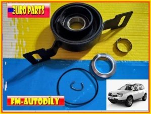 Středové uložení kardanu 0102 EUROPARTS Dacia Duster 2010 až 2013