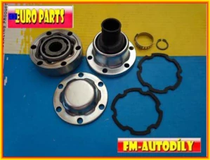 Podélný kloub kardanu 0107 EUROPARTS Volvo V70 XC90